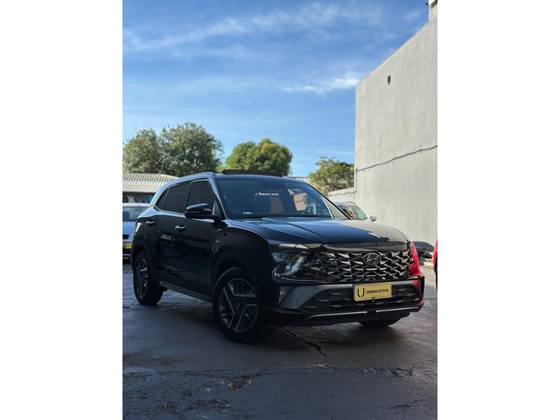 HYUNDAI CRETA 1.0 TGDI FLEX N LINE AUTOMÁTICO HYUNDAI CRETA 1.0 TGDI FLEX N LINE AUTOMÁTICO